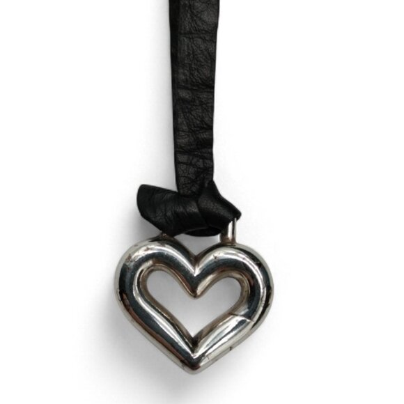 Brighton Anjulina Anju Black Beaded Soft Leather Bucket Shoulder Bag F147953 - Picture 12 of 16